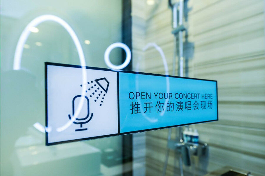 Xana Hotelle Jiefangbei Pedestrian Street Zhongxin Yuzhong Buitenkant foto
