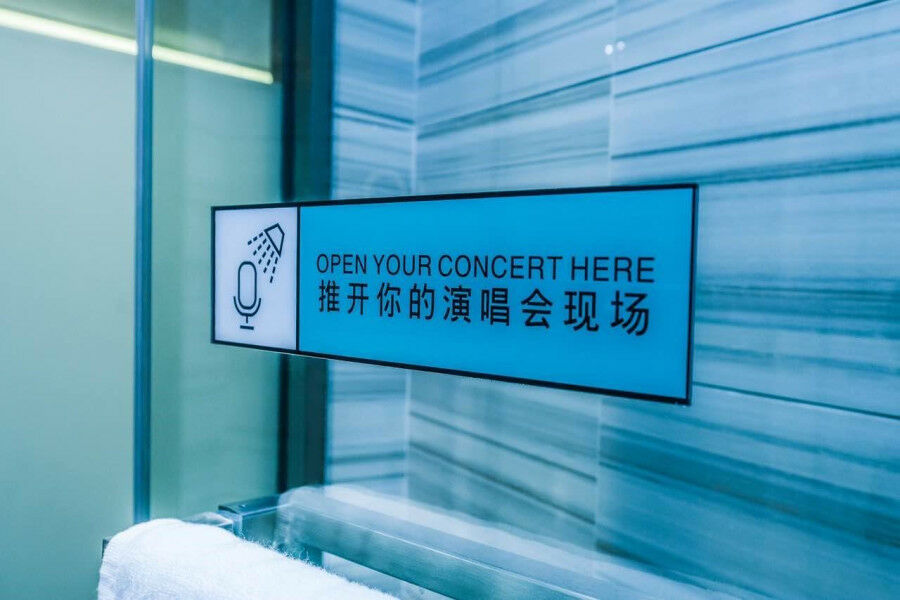 Xana Hotelle Jiefangbei Pedestrian Street Zhongxin Yuzhong Buitenkant foto